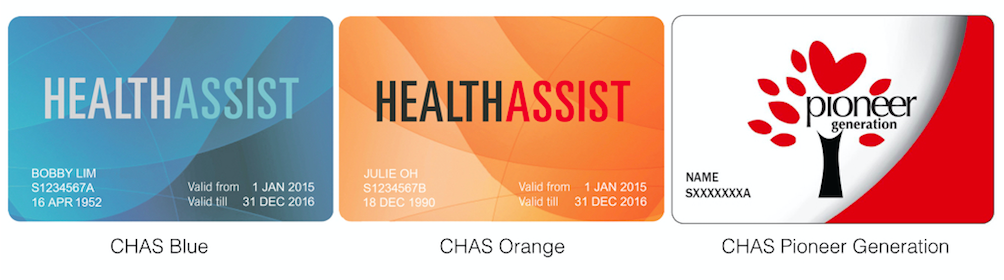 Rice-Media-MOF-Subsidised-healthcare-elderly-4 The different types of CHAS cards
